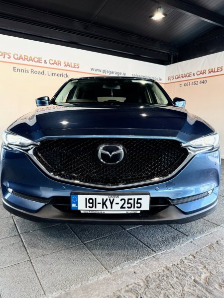 2019 Mazda CX-5 - photo 2