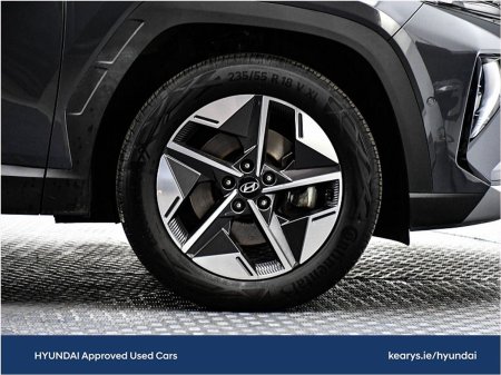 2025 Hyundai Tucson - photo 8