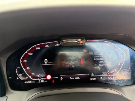 2020 BMW 3-Series - photo 20