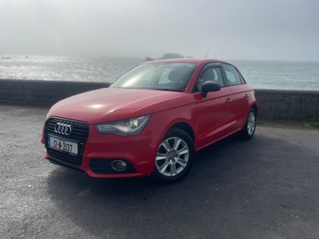 2012 Audi A1 - photo 3