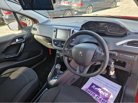2014 Peugeot 208 - photo 21