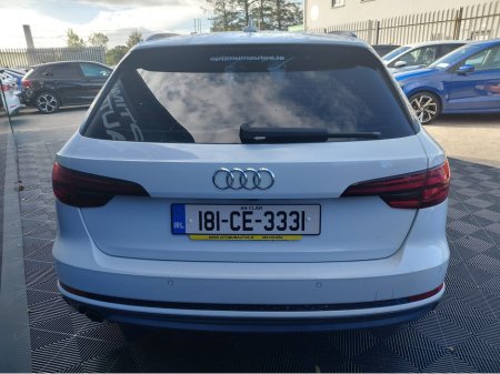 2018 Audi A4 - photo 5