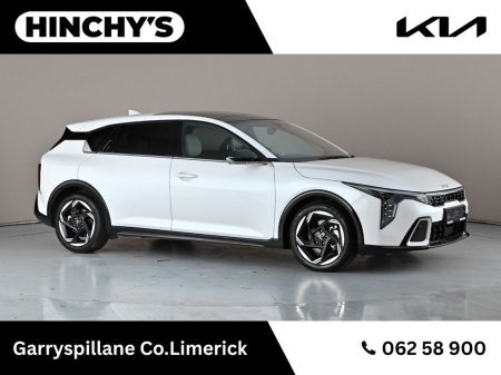 2026 Kia K4 GT-Line Auto