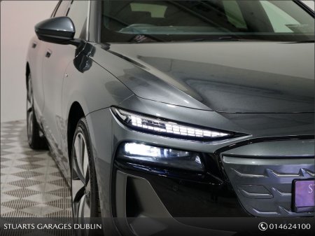 2026 Audi A6 Sportback e-tron - photo 10