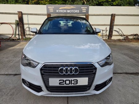 2013 Audi A1 - photo 2