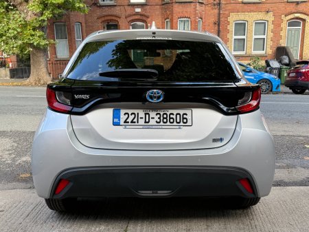 2022 Toyota Yaris - photo 6