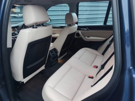 2017 BMW X3 - photo 8
