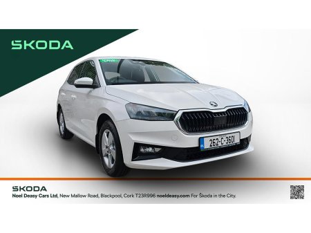 2026 Skoda Fabia €2000 PLUS SAVING & FREE HADAR ALLOYS - 0KMS