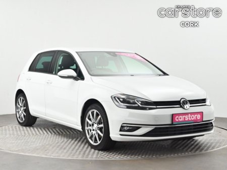 2019 Volkswagen Golf 1.2 TSI COMFORT LINE TECH EDITION