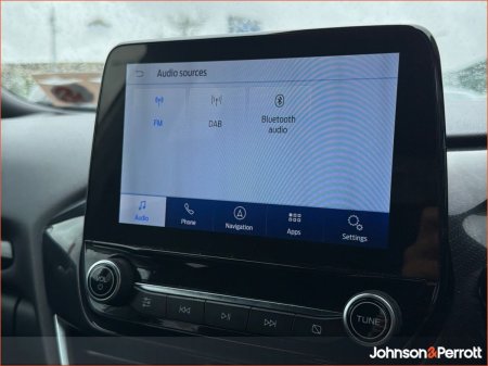 2024 Ford Puma - photo 23