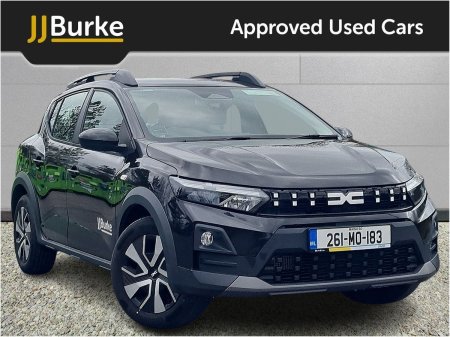 2026 Dacia Sandero Stepway STEPWAY Expression TCe 110