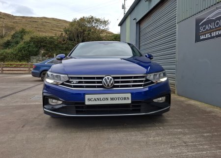 2021 Volkswagen Passat - photo 3