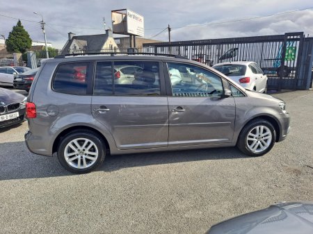 2012 Volkswagen Touran - photo 11