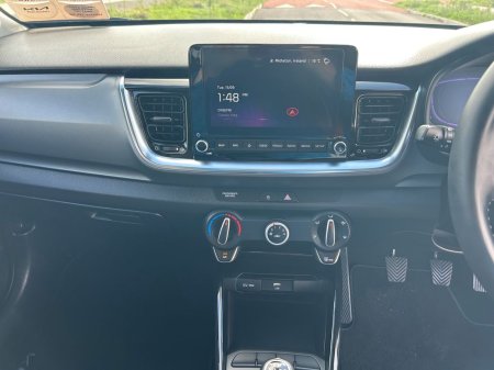 2026 Kia Stonic - photo 16