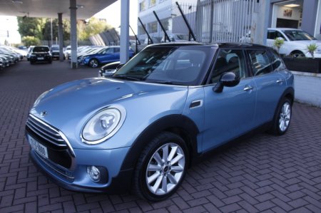 2017 Mini Clubman - photo 8