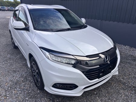 2018 Honda Vezel - photo 3