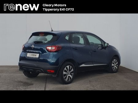 2019 Renault Captur - photo 16