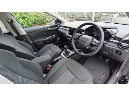 2026 Skoda Fabia - photo 10