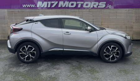 2018 Toyota C-HR - photo 4