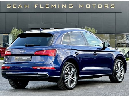 2019 Audi Q5 - photo 4
