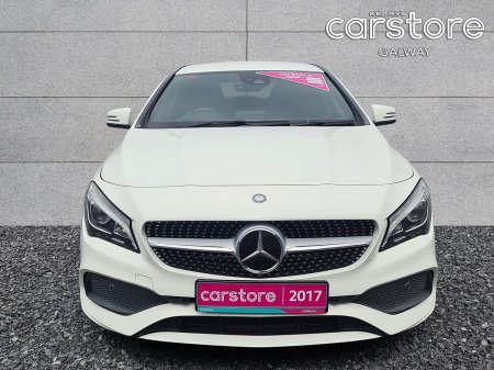2017 Mercedes-Benz CLA - photo 8
