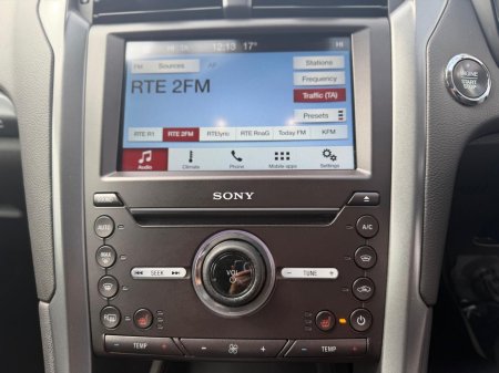 2019 Ford Mondeo - photo 34