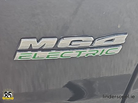2023 MG MG4 - photo 29