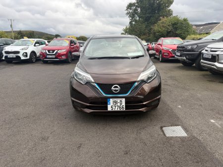 2019 Nissan Note - photo 12
