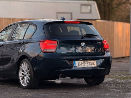2013 BMW 1-Series - photo 25