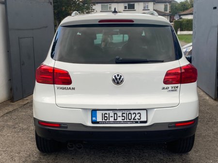 2016 Volkswagen Tiguan - photo 9