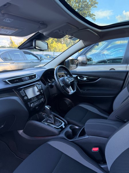 2018 Nissan Qashqai - photo 35