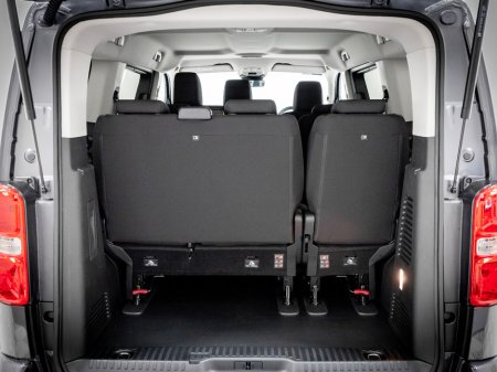 2026 Citroen Spacetourer - photo 23