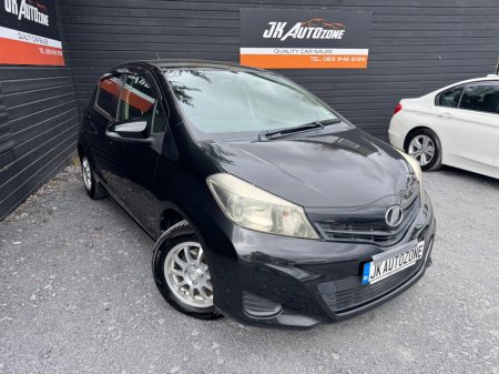 2013 Toyota Yaris 1.0 VITZ AUTO 5DR