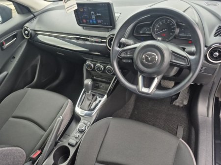 2023 Mazda Mazda2 - photo 9