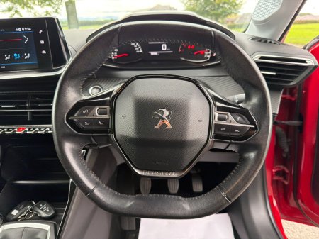 2020 Peugeot 208 - photo 18