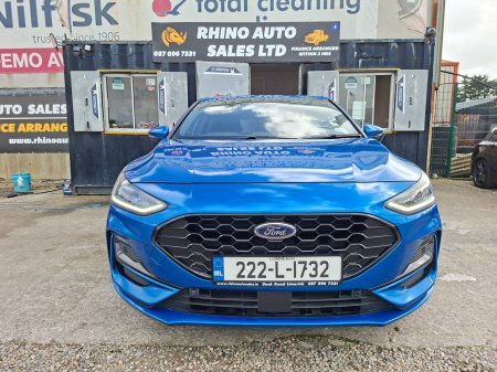 2022 Ford Focus - photo 11