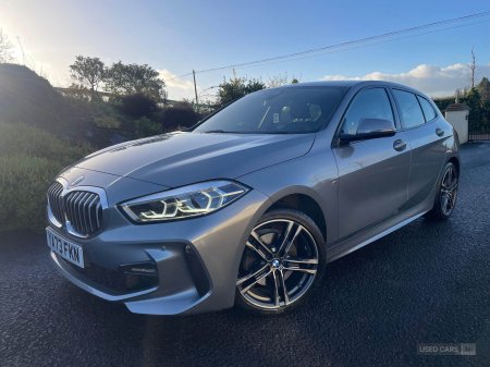 2024 BMW 1-Series - photo 16