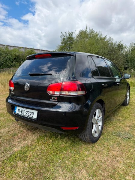 2011 Volkswagen Golf - photo 10