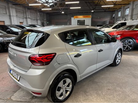 2023 Dacia Sandero - photo 5