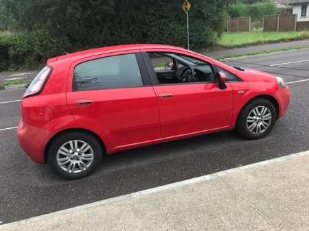 2014 Fiat Punto - photo 2