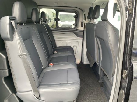 2026 Ford Transit Custom - photo 16