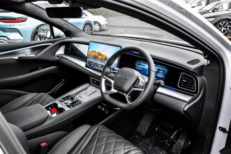 2026 BYD SEALION 7 - photo 12