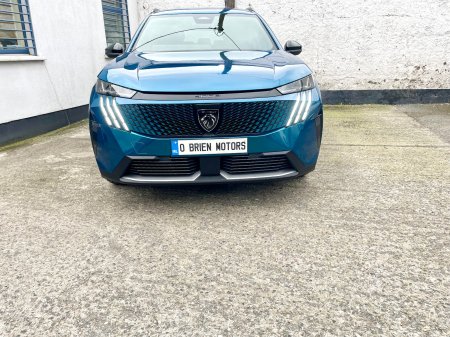 2025 Peugeot 5008 - photo 30