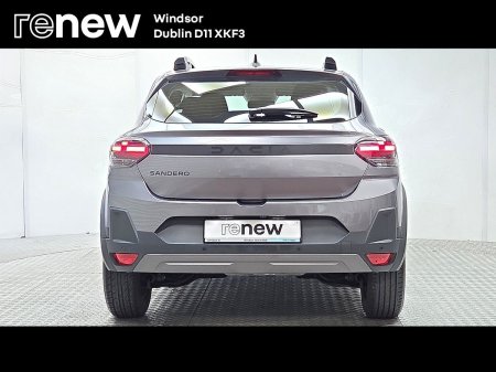 2026 Dacia Sandero Stepway - photo 9