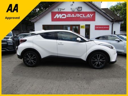 2019 Toyota C-HR - photo 5