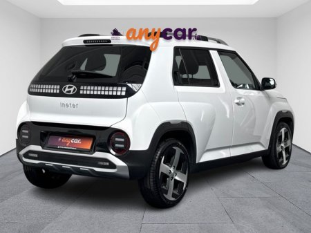 2025 Hyundai INSTER - photo 9
