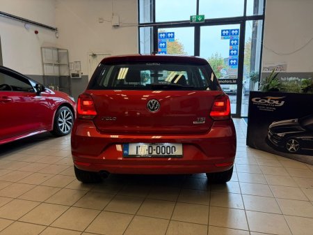2017 Volkswagen Polo - photo 5