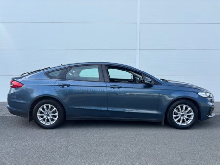 2019 Ford Mondeo - photo 7