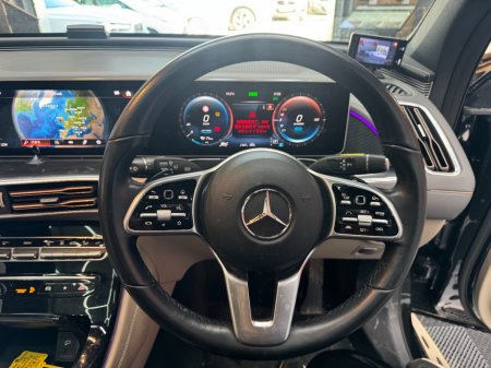 2021 Mercedes-Benz EQC - photo 11