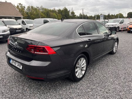 2020 Volkswagen Passat - photo 5